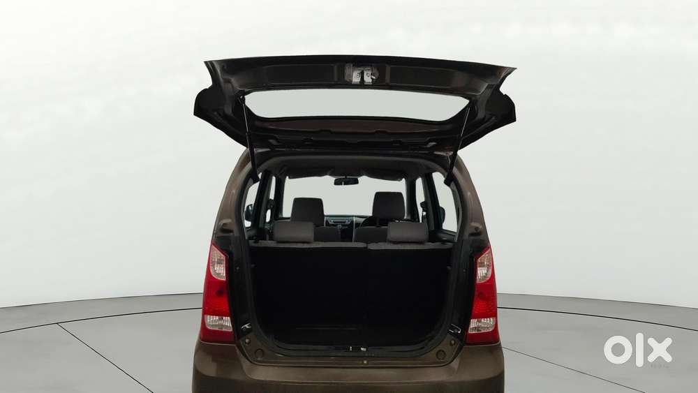 Maruti Suzuki Wagon R Vxi Amt, 2015, Petrol