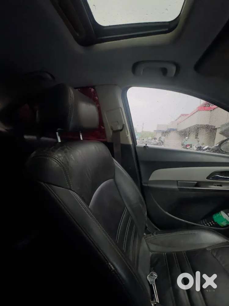 Chevrolet Cruze 2012 Ltz (automatic) Diesel – Fully Serviced