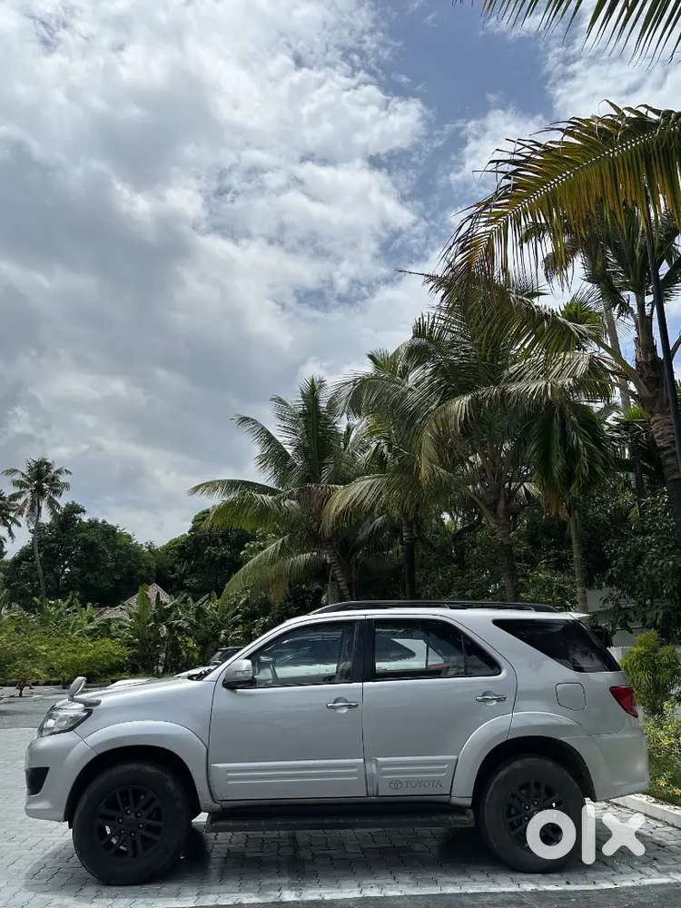 Toyota Fortuner 2013 Diesel Well Maintained
