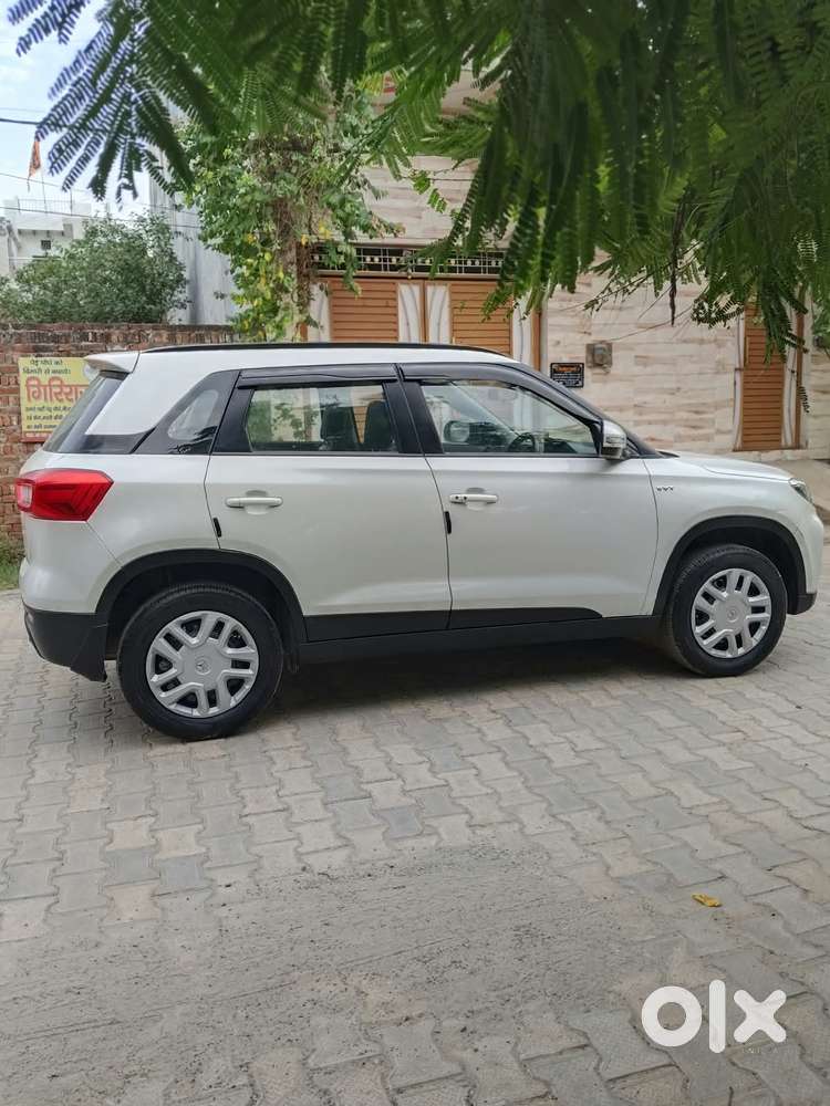 Maruti Suzuki Vitara Brezza 1.5 Vxi, 2022, Petrol