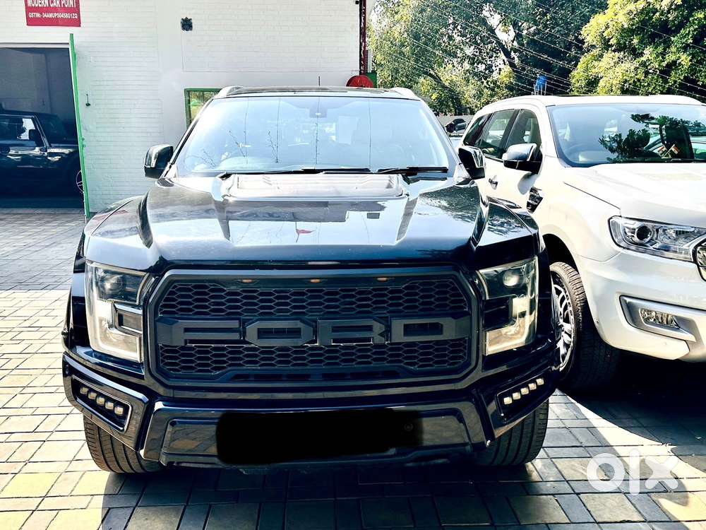 Ford Endeavour Titanium Plus 4x4 At, 2021, Diesel