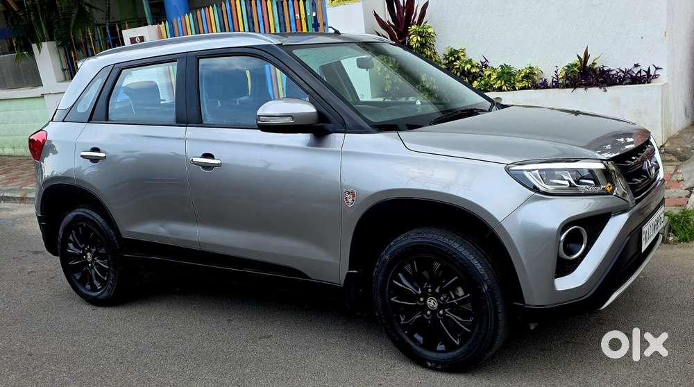 Toyota Urban Cruiser 1.5 High Grade Mt, 2021, Petrol