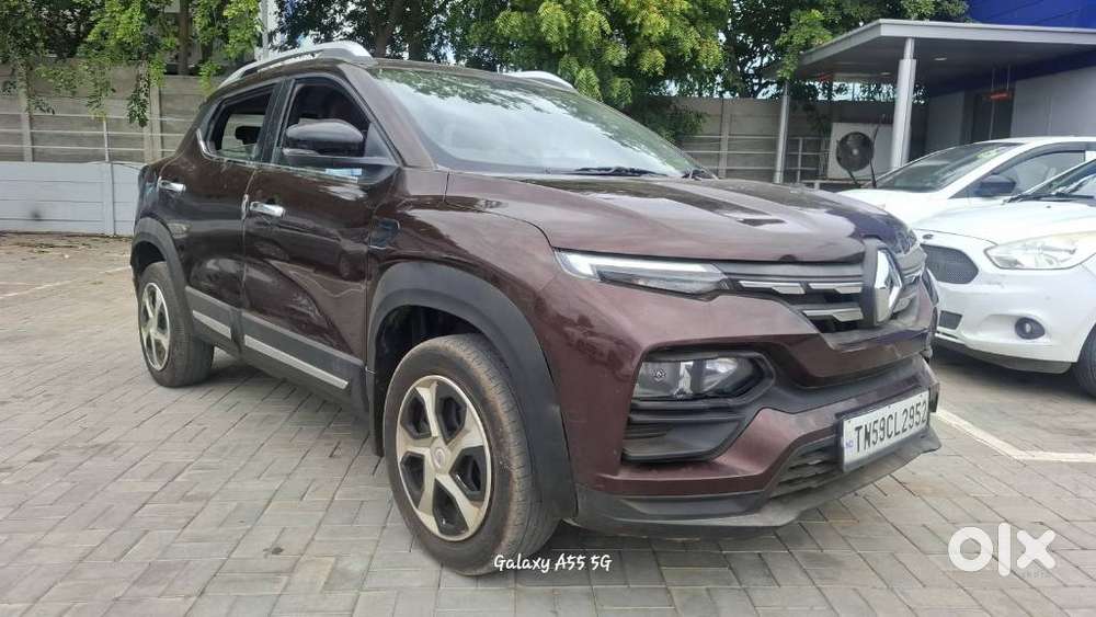 Renault Kiger Rxz, 2021, Petrol