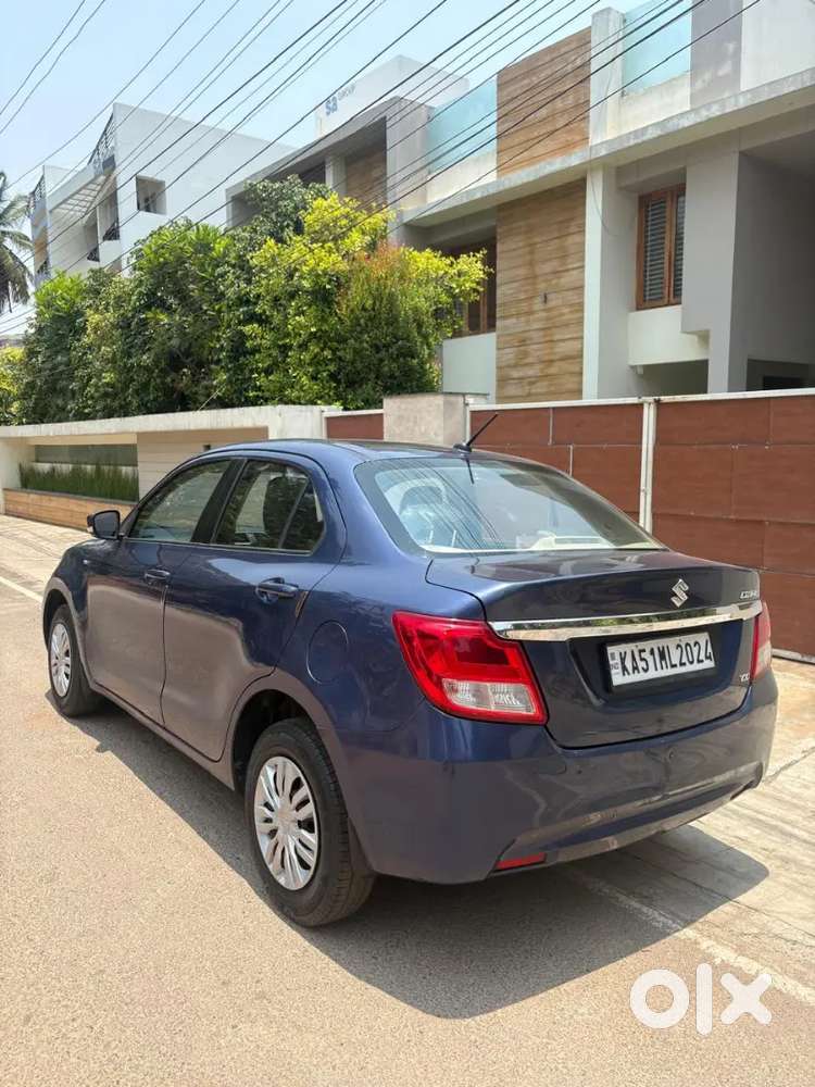 Maruti Suzuki Swift Dzire 2017 Petrol Well Maintained