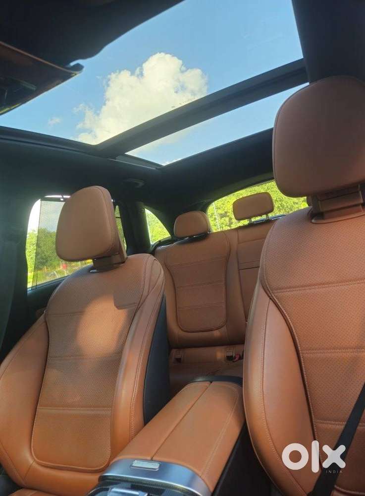 Mercedes-benz Glc 300 4 Matic, 2025, Petrol