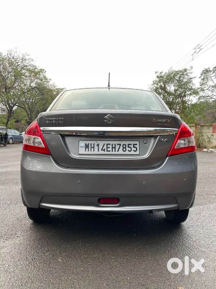 Maruti Suzuki Dzire 2014 Petrol 62000 Km Driven
