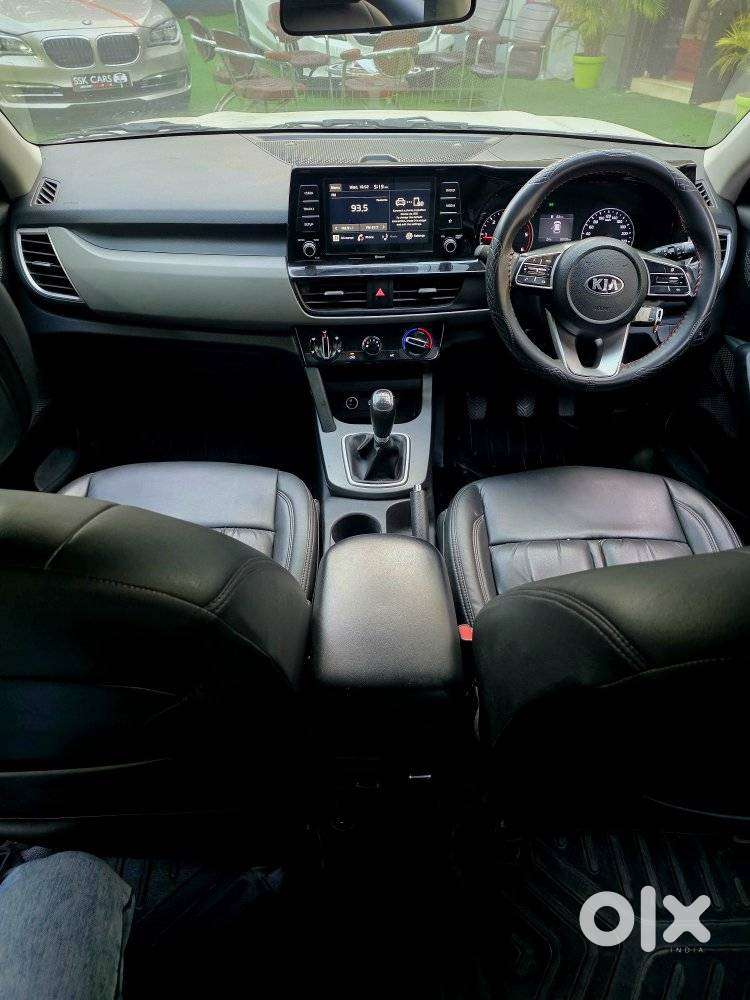 Kia Seltos Htk D, 2021, Diesel