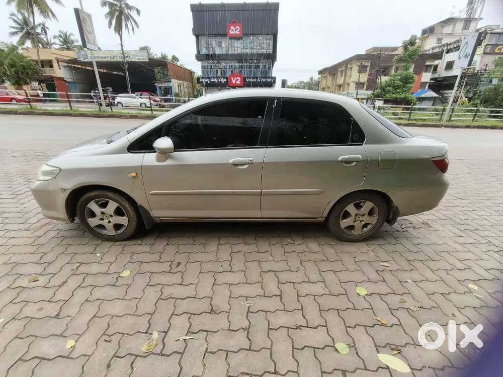 Honda City Zx 2008 मॉडल