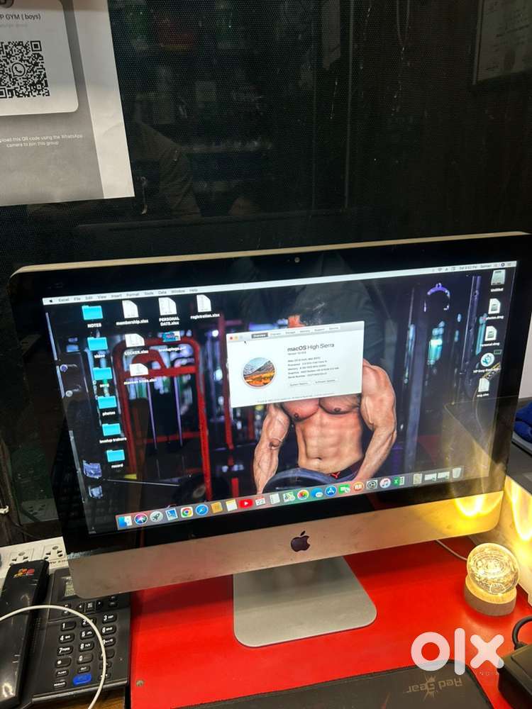 Apple imac 2011
