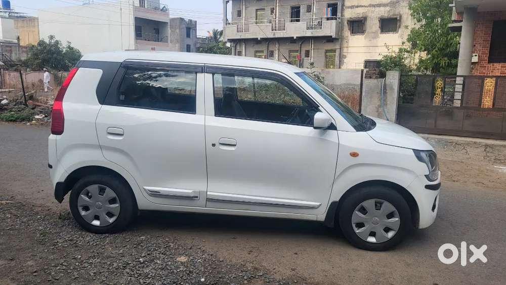 Parched New Sedan