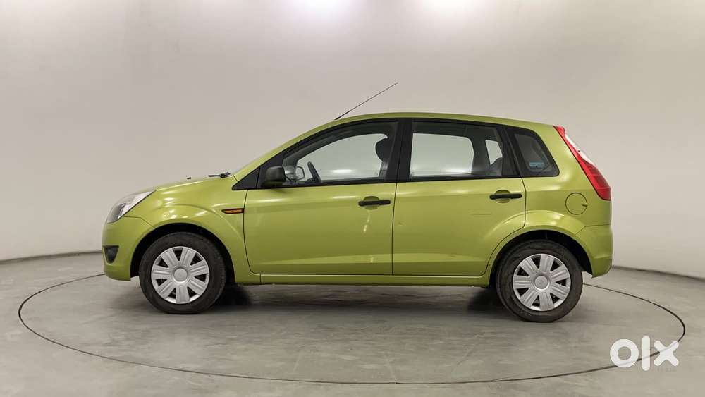 Ford Figo 1.4 Duratorq Diesel Exi, 2012, Diesel