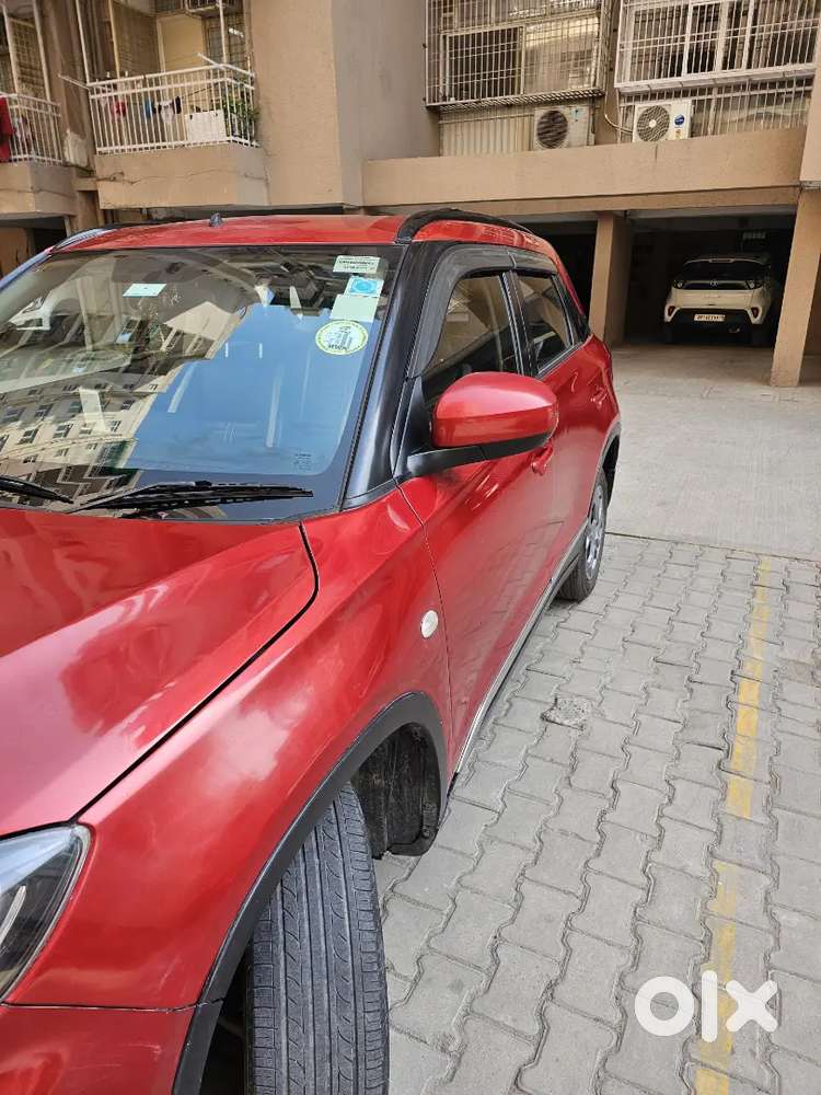 Maruti Suzuki Brezza 2019 Diesel 73000 Km Driven