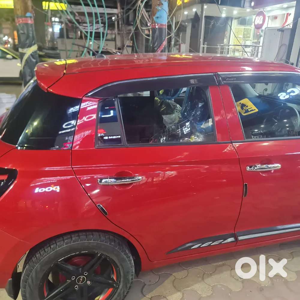 Maruti Suzuki Swift 2025