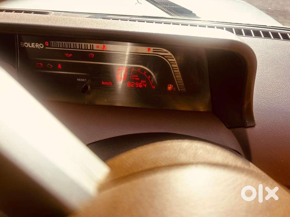 Mahindra Bolero 2019 Diesel Well Maintained