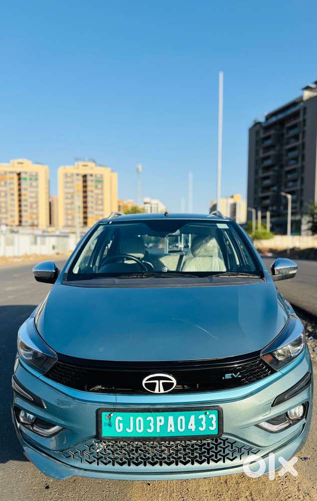 Tata Tiago Ev Xz Plus Tech Lux Lr, 2024, Electric