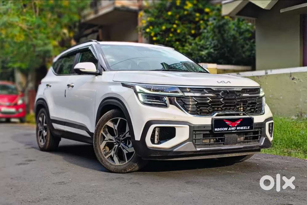 Kia Seltos, 2025, Petrol