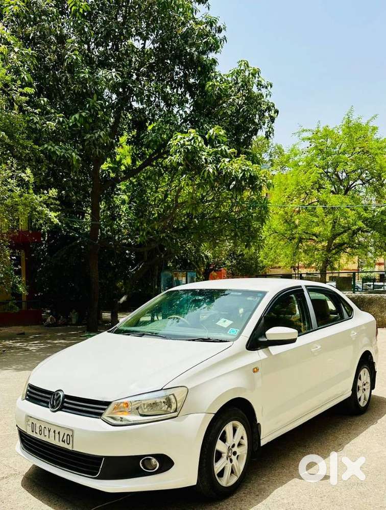 Volkswagen Vento [2015-2017] 1.6 Highline Plus, 2012, Petrol