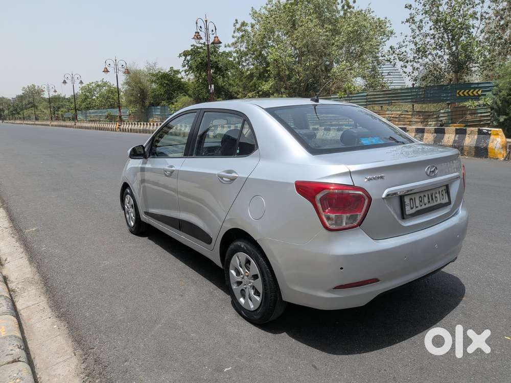 Hyundai Xcent Sx 1.2, 2015, Petrol