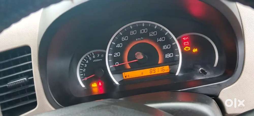 Maruti Suzuki Wagon R 2014 Petrol 89000 Km Driven