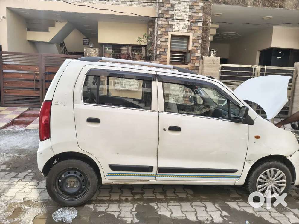 Maruti Suzuki Wagon R 2017