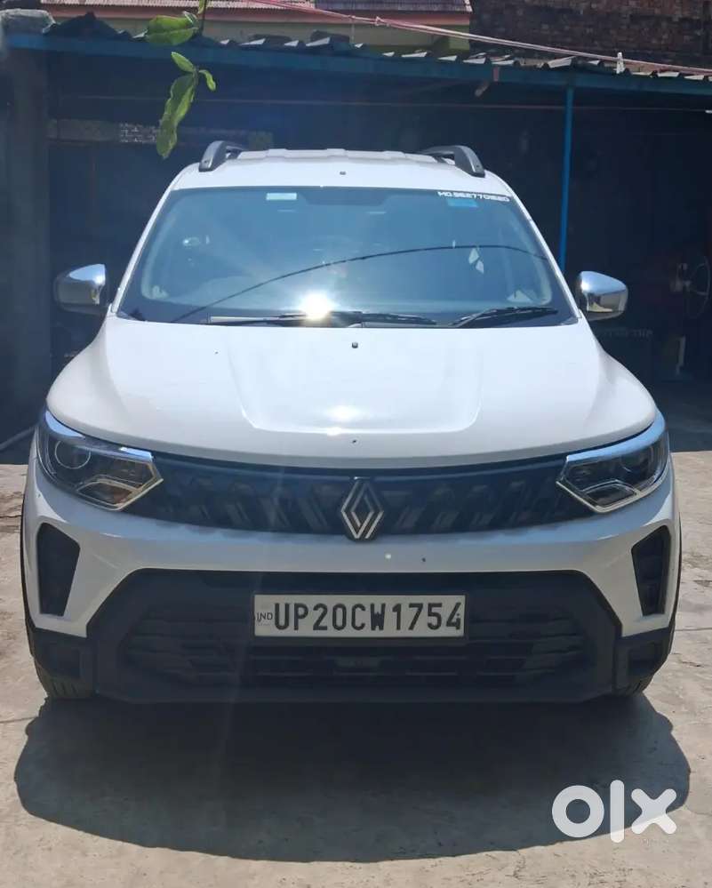 Renault Triber Petrol 2025