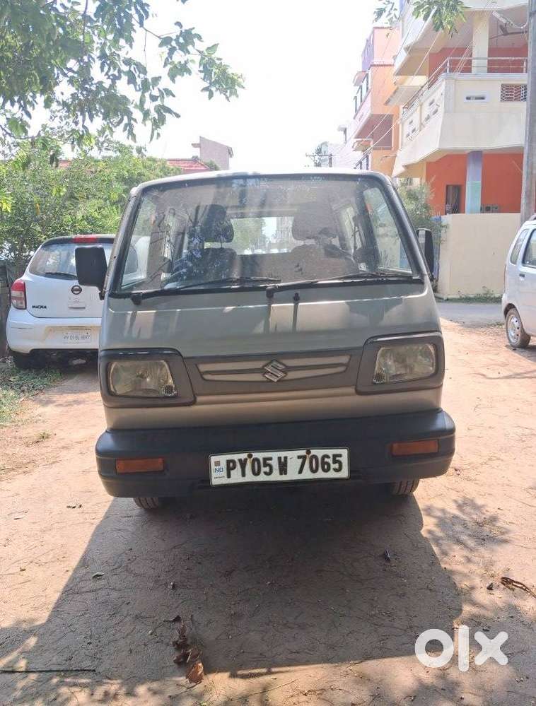 Maruti Suzuki Omni 5 Seater, 2017, Petrol