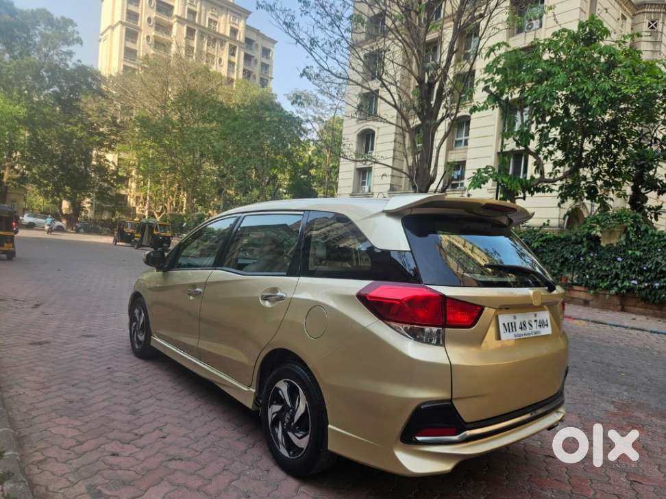 Honda Mobilio Rs I-dtec, 2014, Diesel