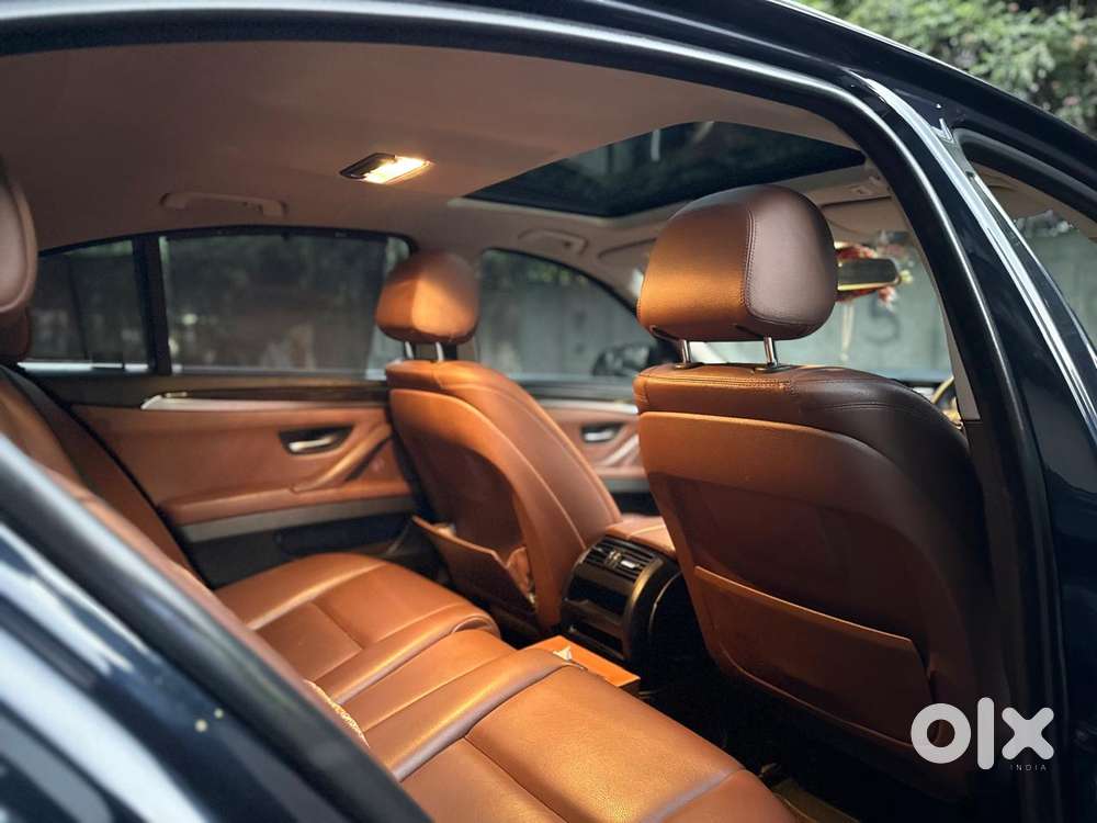 Bmw 5 Series 2.0 520d Luxury Line, 2016, Diesel