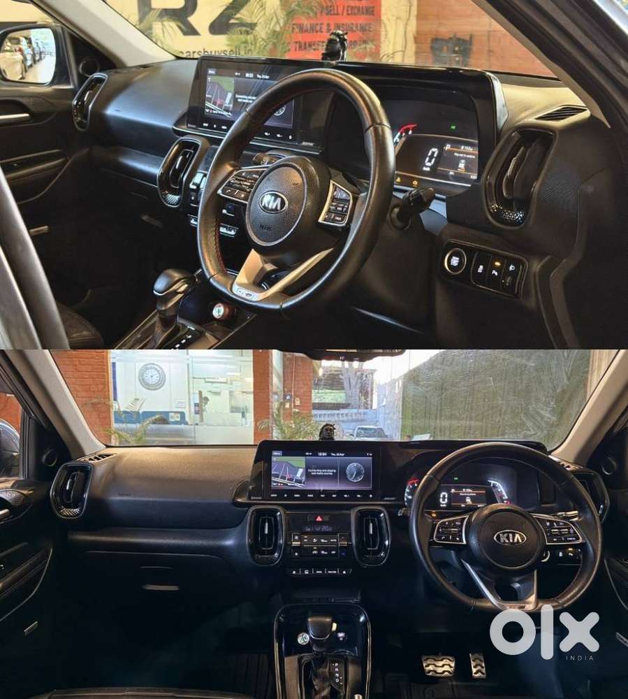 Kia Sonet Gtx Plus, 2020, Petrol