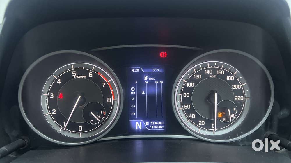 Maruti Suzuki Dzire Zxi Plus Ags, 2020, Petrol