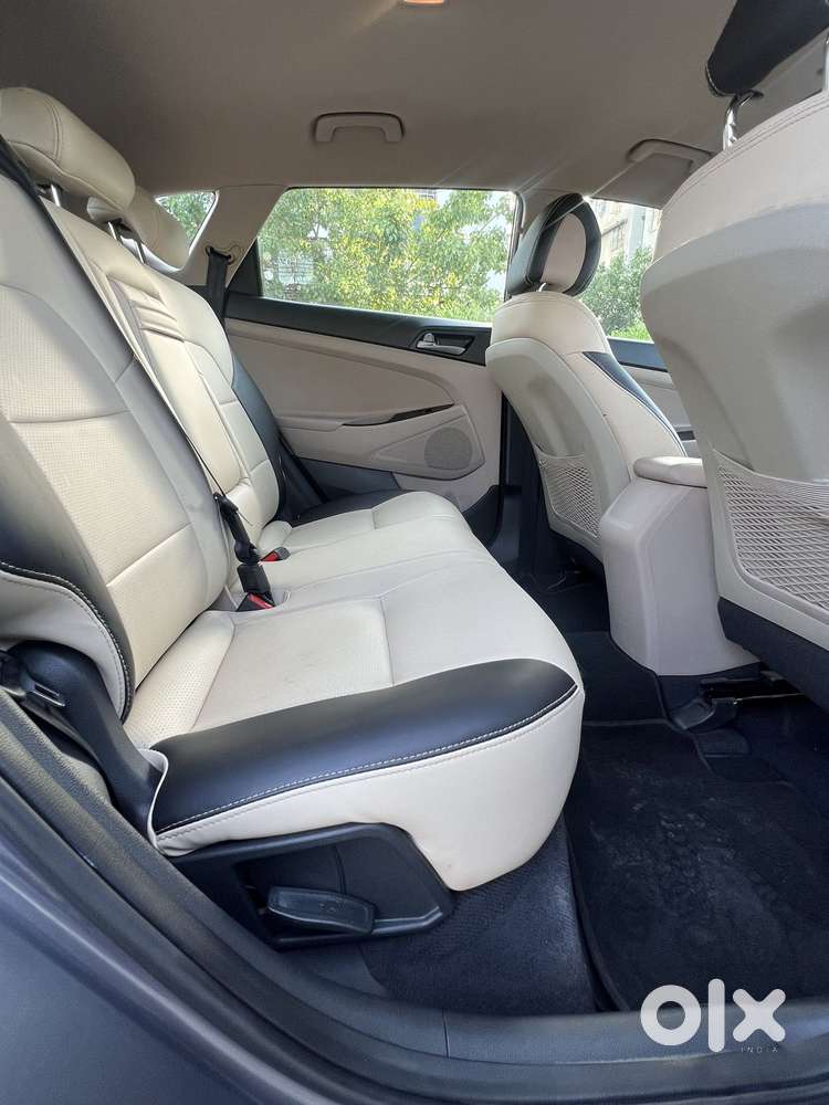 Hyundai Tucson 2.0 2wd Mt Diesel, 2018, Diesel