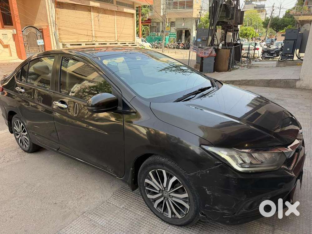 Honda City Zx 2018 Diesel Good Condition