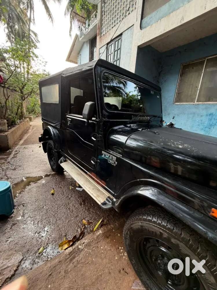 Mahindra Thar 2014 Diesel 70000 Km Driven