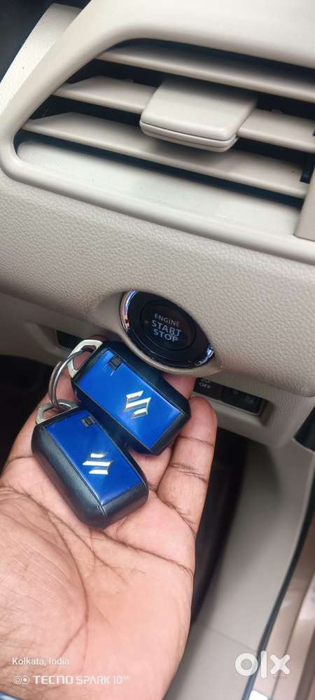 Maruti Suzuki Swift Dzire Zxi + Mt, 2021, Petrol
