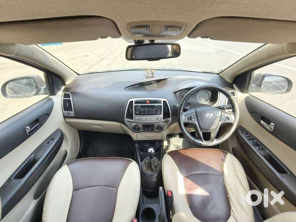 Hyundai I20 Sportz 1.2 Bs-iv, 2014, Petrol