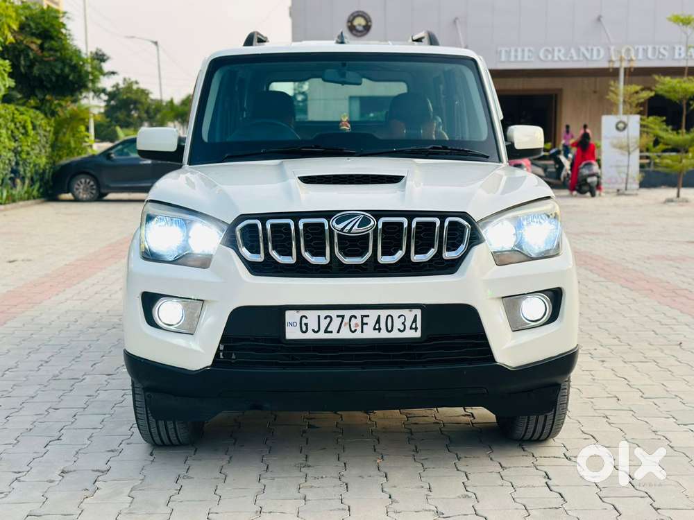 Mahindra Scorpio S5, 2018, Diesel