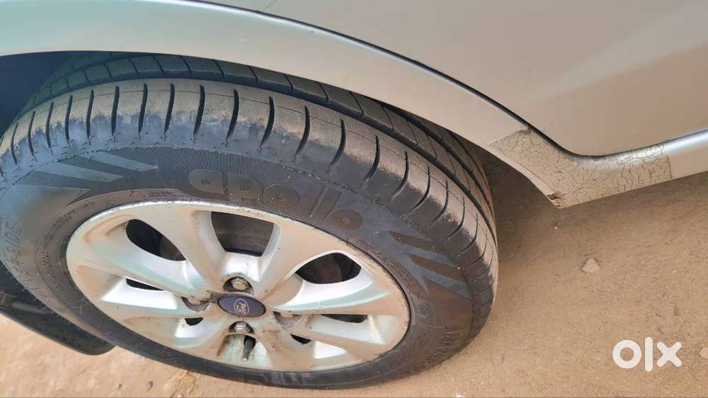 Ford Figo Diesel 2012