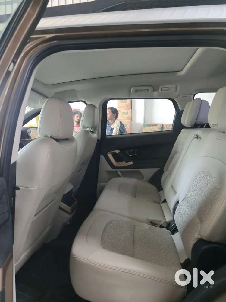 Tata Safari 2022 Diesel Well Maintained