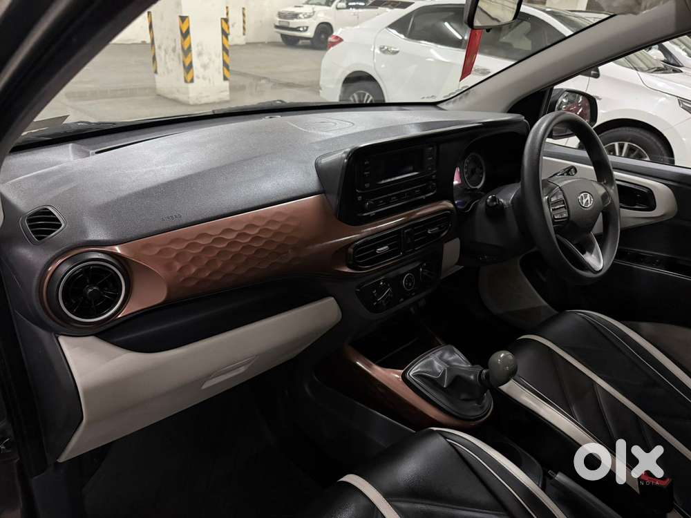 Hyundai Aura [2020-2023] 1.2 S Cng, 2023, Cng & Hybrids