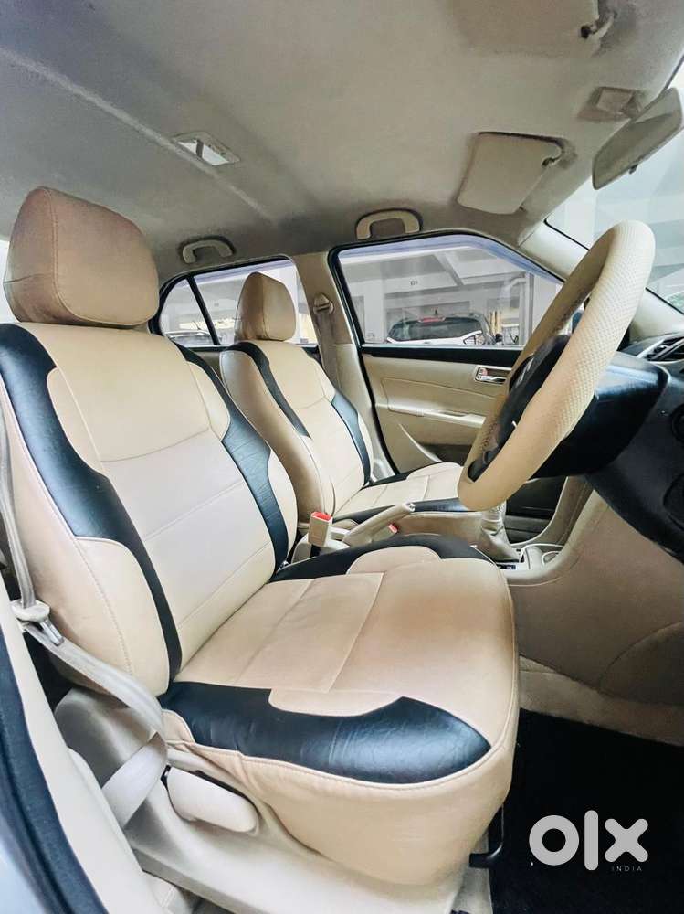 Maruti Suzuki Swift Dzire Vxi At, 2014, Petrol
