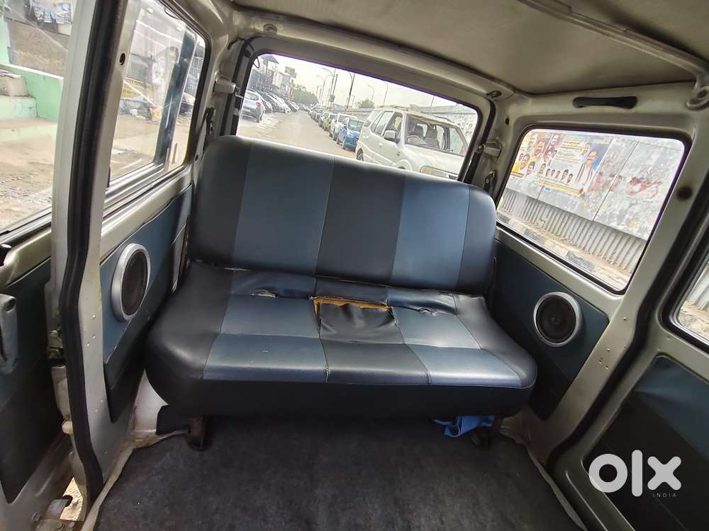 Maruti Suzuki Omni Mpi Std Bsiv, 2007, Petrol