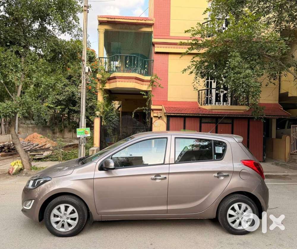 Hyundai I20 1.2 Asta, 2014, Petrol