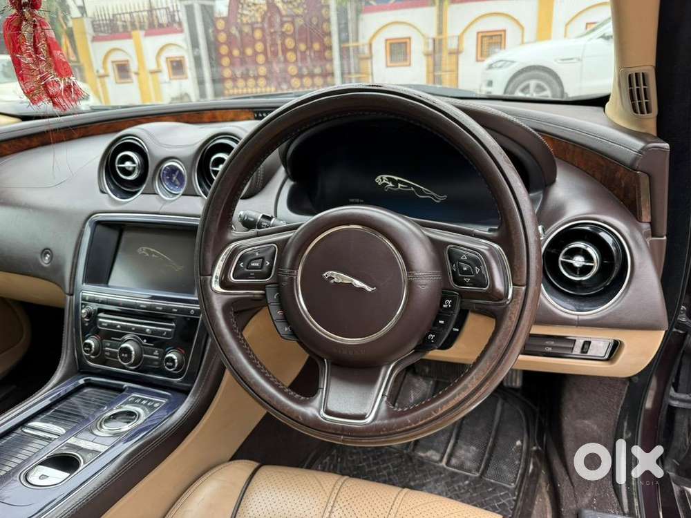Jaguar Diesel Automatic 2012
