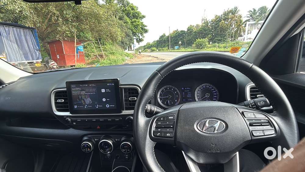 Hyundai Venue 2020 Petrol