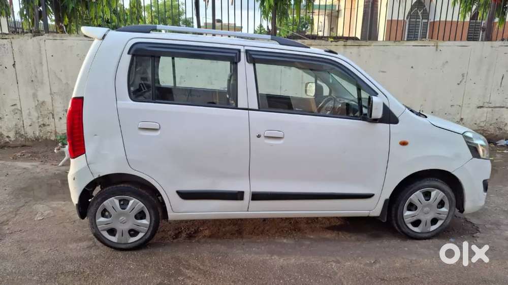 Maruti Suzuki Wagon R 2017 Vxi Petrol
