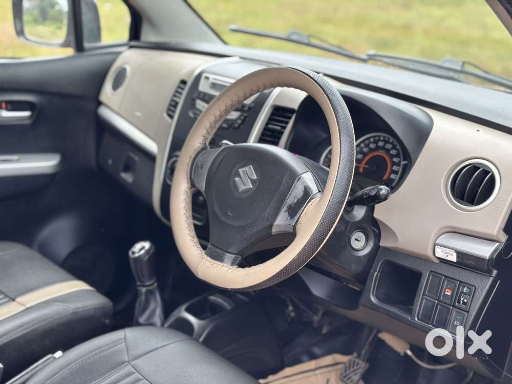 Maruti Suzuki Wagon R Vxi, 2014, Petrol