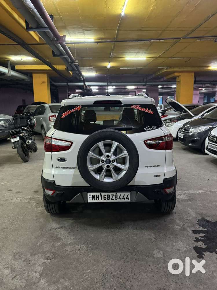 Ford Ecosport [2017-2020] 1.0 Ecoboost Titanium, 2019, Diesel