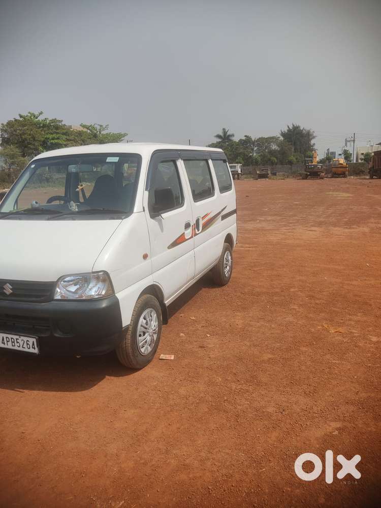Maruti Suzuki Eeco 7 Seater Ac, 2023, Petrol