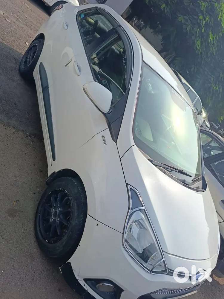 Hyundai Xcent Diesel 2015 Registration Jawali Rla
