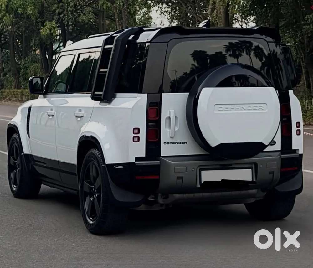 Land Rover Defender 2021 Petrol 25000 Km Driven